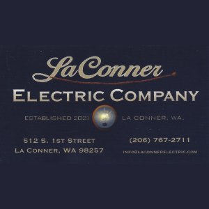 La Conner<br> Electric Company