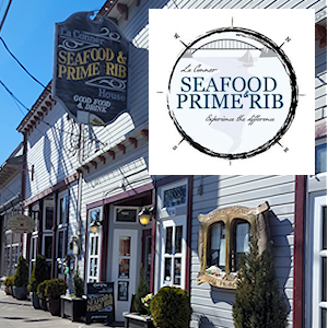 La Conner Seafood & Prime Rib House